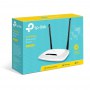 TP-LINK | Router | TL-WR841N | 802.11n | 300 Mbit/s | 10/100 Mbit/s | Ethernet LAN (RJ-45) ports 4 | Mesh Support No | MU-MiMO N - 3